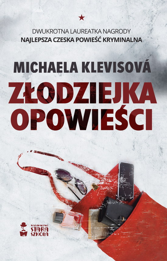okładka Złodziejka opowieści ebook | epub, mobi | Michaela Klevisová