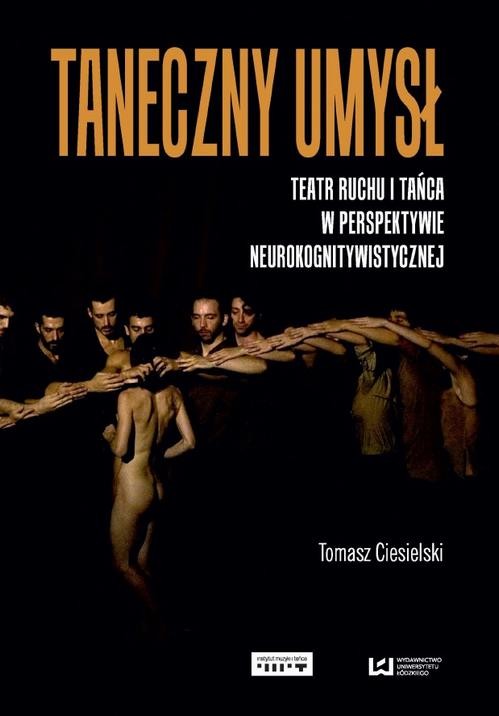 okładka Taneczny umysł ebook | pdf | Tomasz Ciesielski