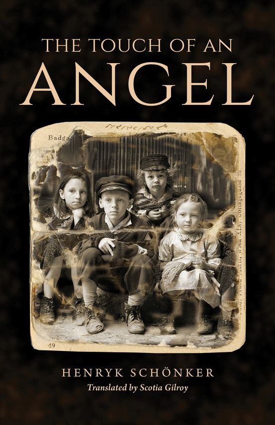 okładka The Touch of an Angel ebook | epub, mobi | Henryk Schönker
