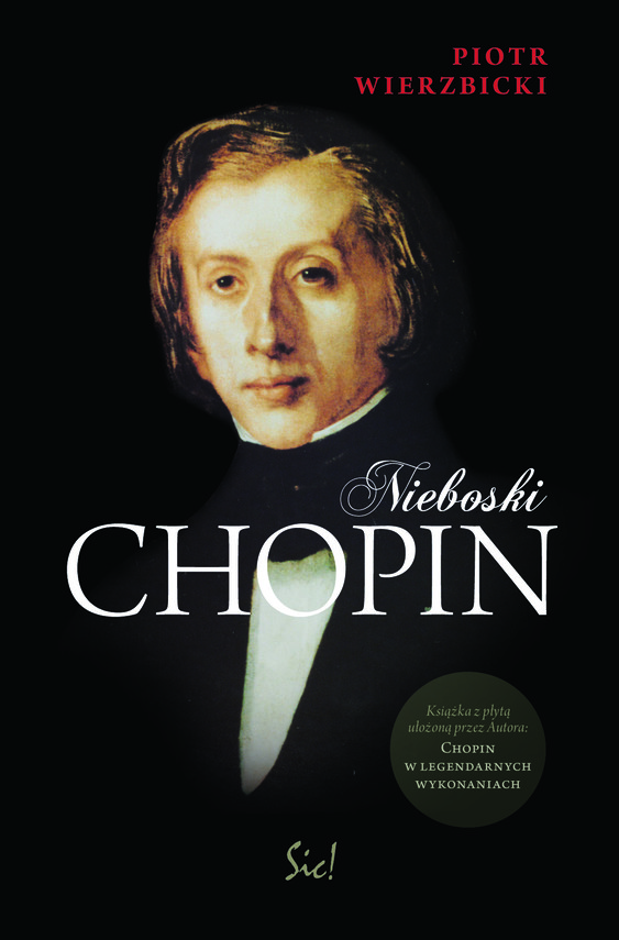 okładka Nieboski Chopinebook | epub, mobi | Piotr Wierzbicki