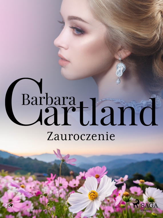 okładka Zauroczenie - Ponadczasowe historie miłosne Barbary Cartlandebook | epub, mobi | Cartland Barbara