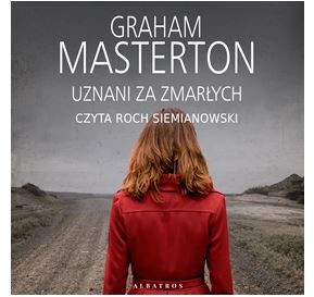 okładka UZNANI ZA ZMARŁYCH audiobook | MP3 | Graham Masterton