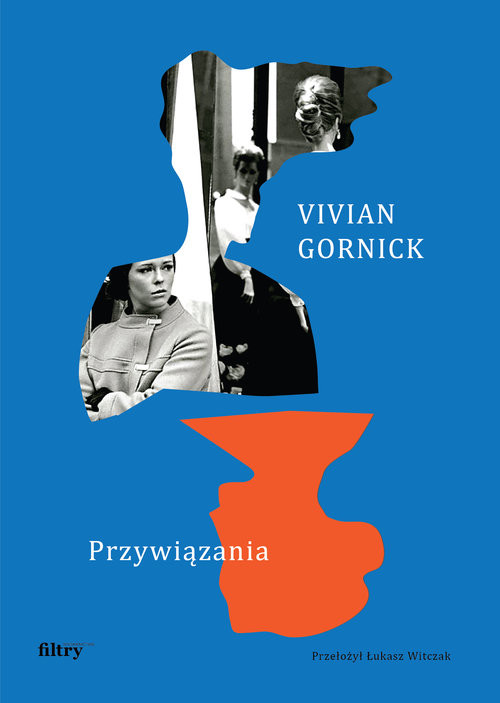 okładka Przywiązania książka | Vivian Gornick