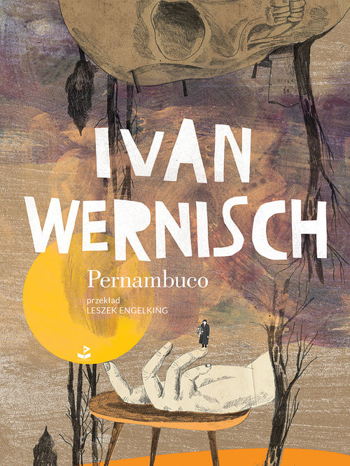 okładka Pernambucoksiążka |  | Ivan Wernisch