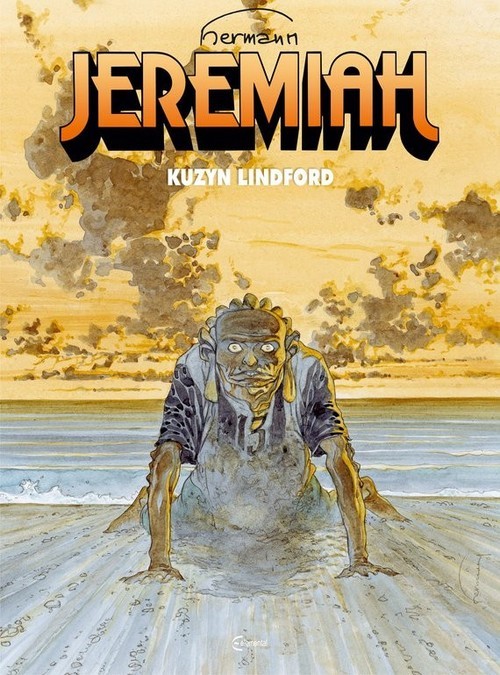 okładka Jeremiah 21 Kuzyn Lindfordksiążka |  | Hermann Huppen