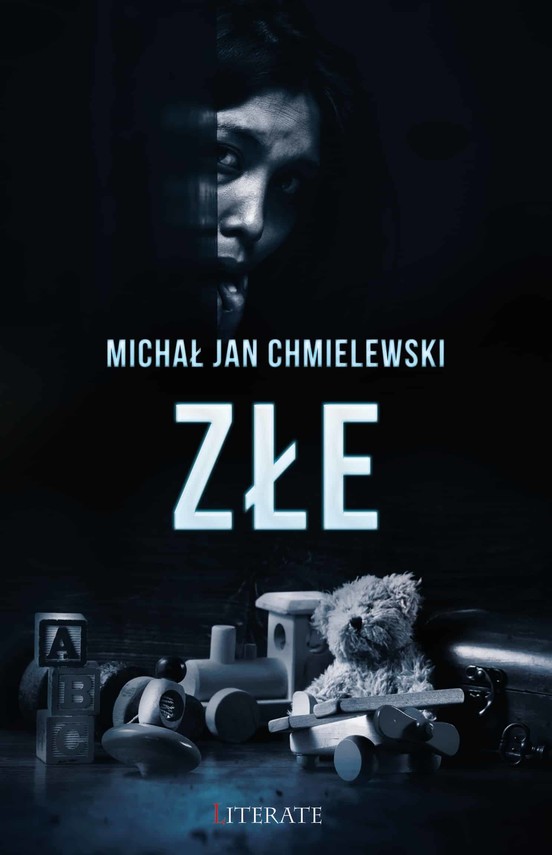 okładka Złe ebook | epub, mobi | Michał Jan Chmielewski