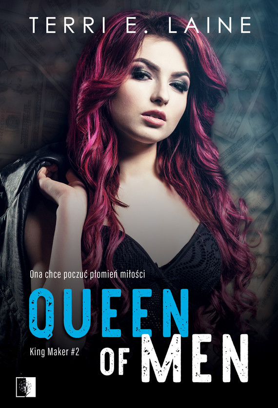okładka Queen of Men ebook | epub, mobi | Terri E. Laine