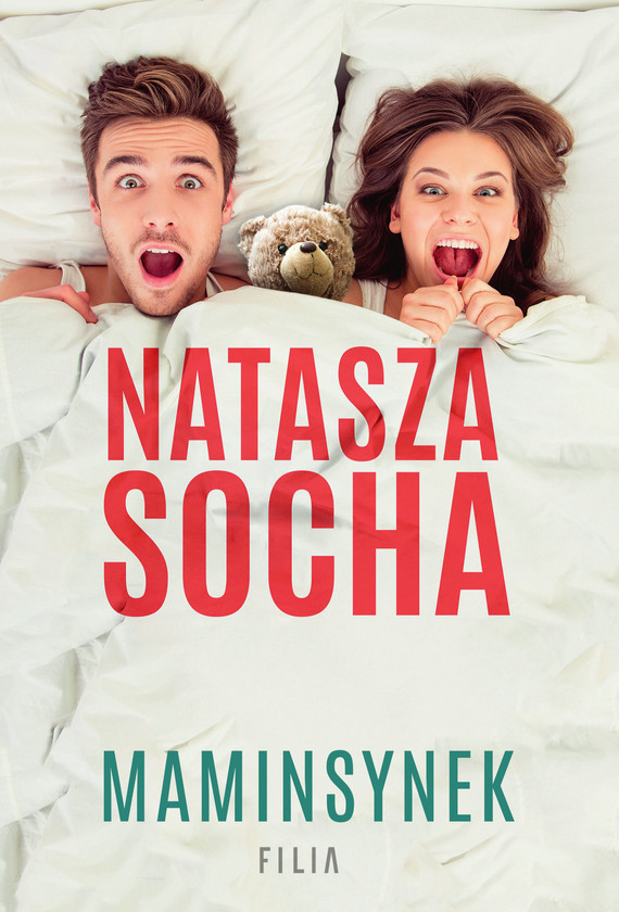 okładka Maminsynekebook | epub, mobi | Natasza Socha