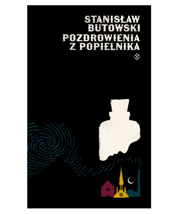 okładka Pozdrowienia z Popielnika ebook | epub, mobi | Stanisław Butowski