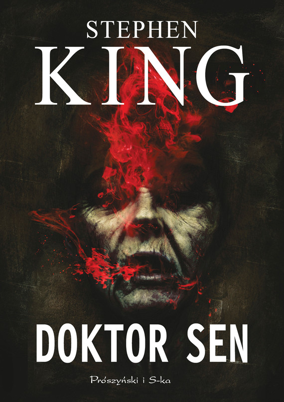 okładka Doktor Sen ebook | epub, mobi | Stephen King