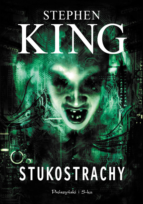 okładka Stukostrachyebook | epub, mobi | Stephen King