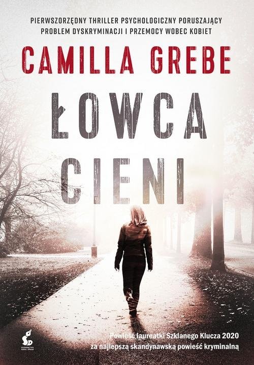 okładka Łowca cieni książka | Camilla Grebe