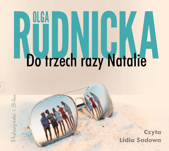 okładka Do trzech razy Natalieaudiobook | MP3 | Olga Rudnicka