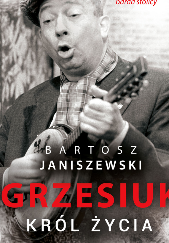 okładka Grzesiukebook | epub, mobi | Bartosz Janiszewski