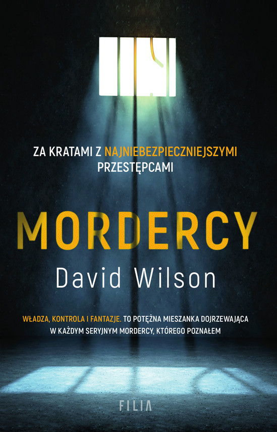 okładka Mordercy ebook | epub, mobi | Wilson David