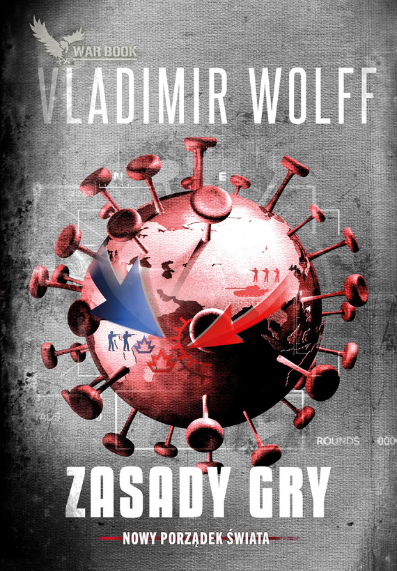 okładka Zasady Gry ebook | epub, mobi | Vladimir Wolff