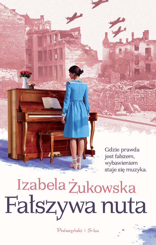 okładka Fałszywa nutaebook | epub, mobi | Izabela Żukowska