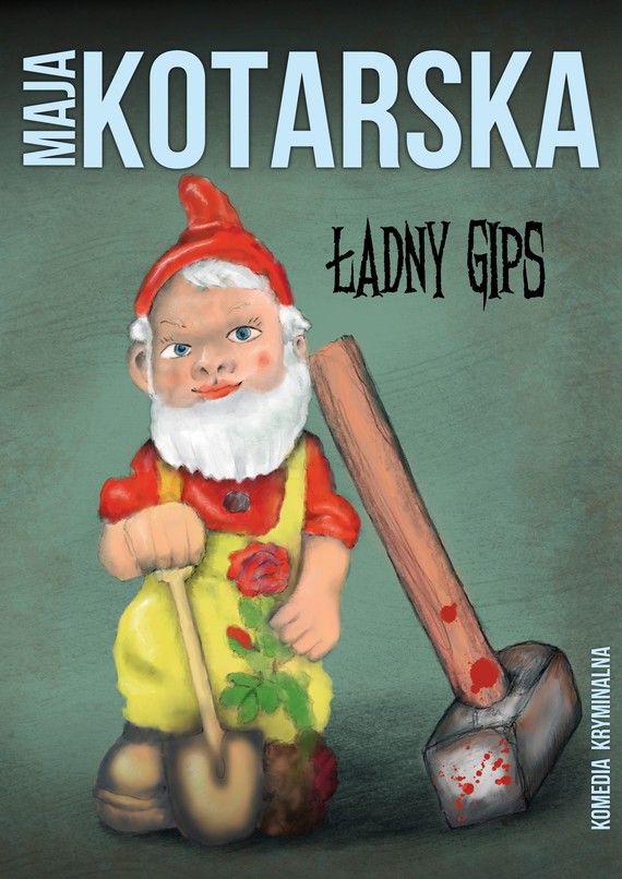okładka Ładny gipsebook | epub, mobi | Maja Kotarska