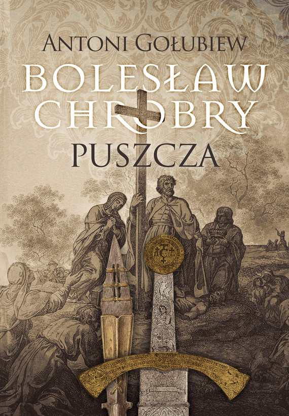 okładka Bolesław Chrobryebook | epub, mobi | Antoni Gołubiew