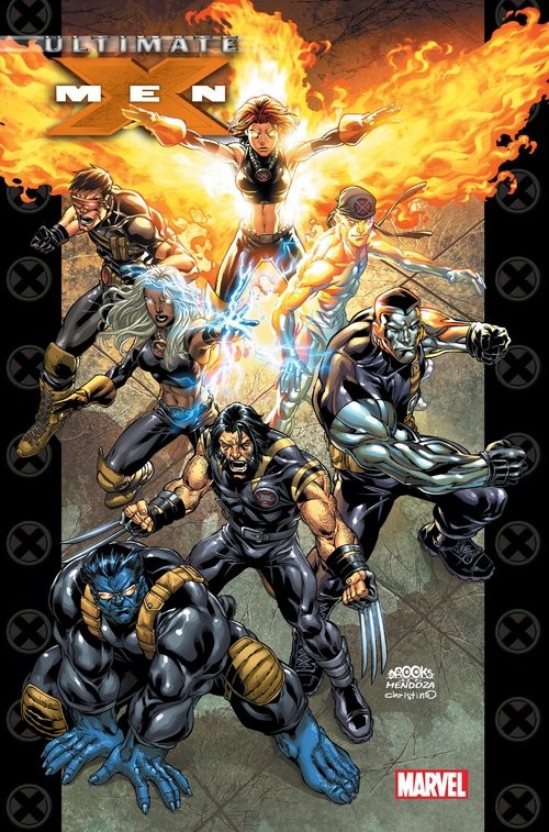 okładka Ultimate X-Men Tom 2książka |  | 