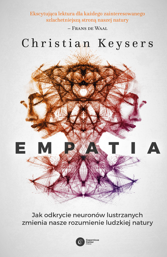 okładka Empatiaebook | epub, mobi | Christian Keysers
