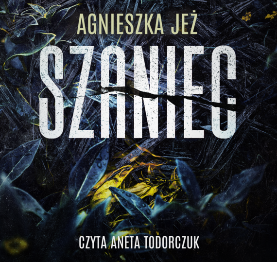 okładka Szaniec audiobook | MP3 | Agnieszka Jeż