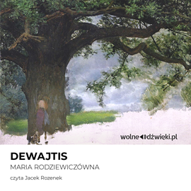 okładka Dewajtisaudiobook | MP3 | Maria Rodziewiczówna