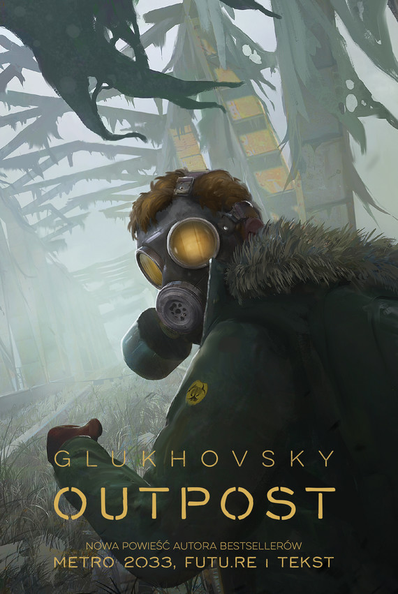okładka Outpost ebook | epub, mobi | Dmitry Glukhovsky