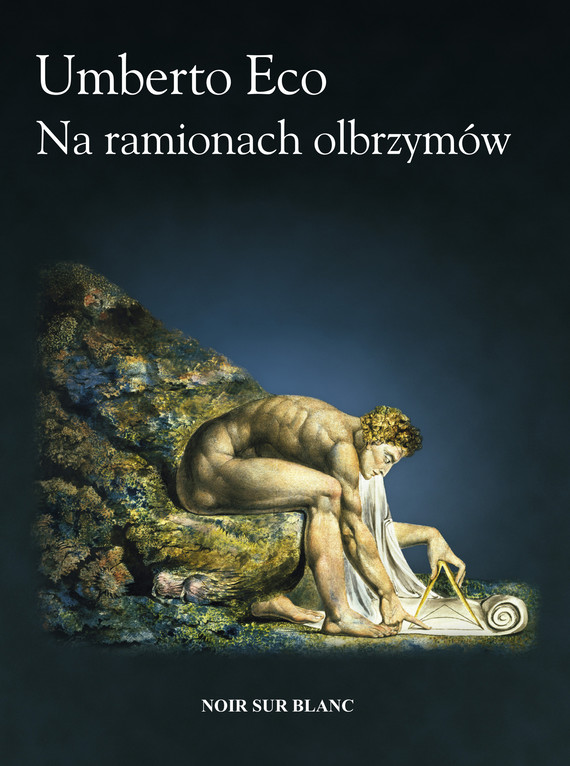 okładka Na ramionach olbrzymów ebook | epub, mobi | Umberto Eco