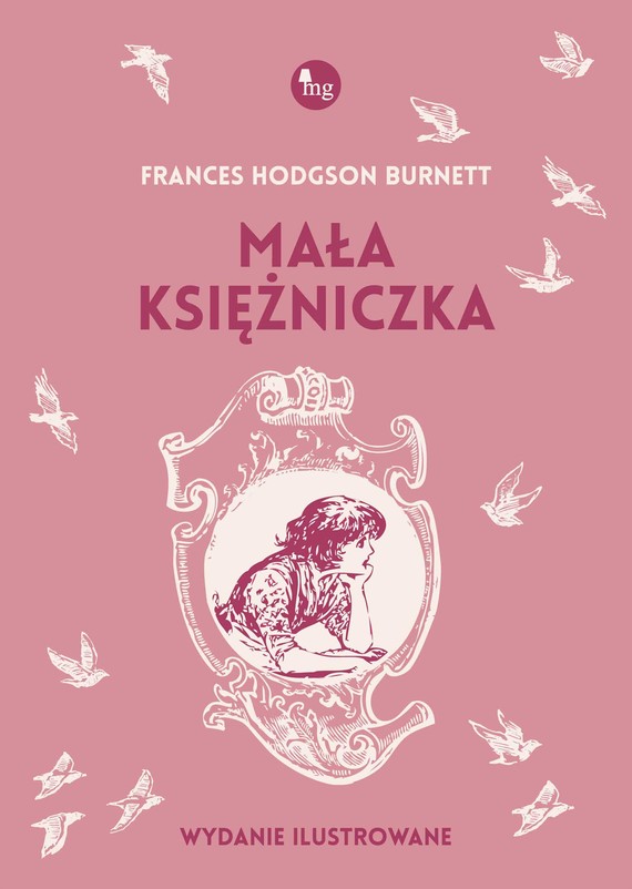 okładka Mała księżniczka ebook | epub, mobi | Frances Hodgson Burnett