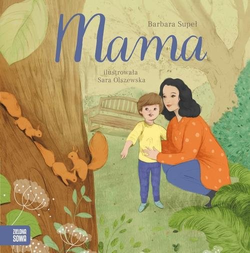 okładka Rodzina Mama książka | Barbara Supeł