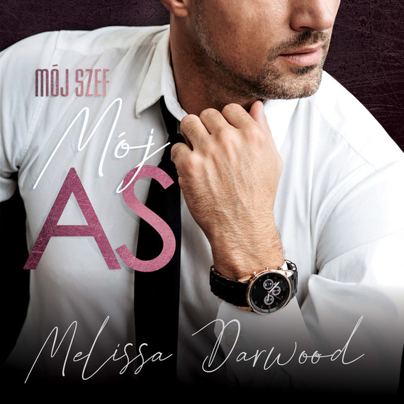 okładka Mój szef. Mój AS audiobook | MP3 | Melissa Darwood