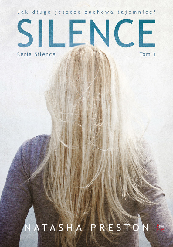 okładka Silenceebook | epub, mobi | Natasha Preston