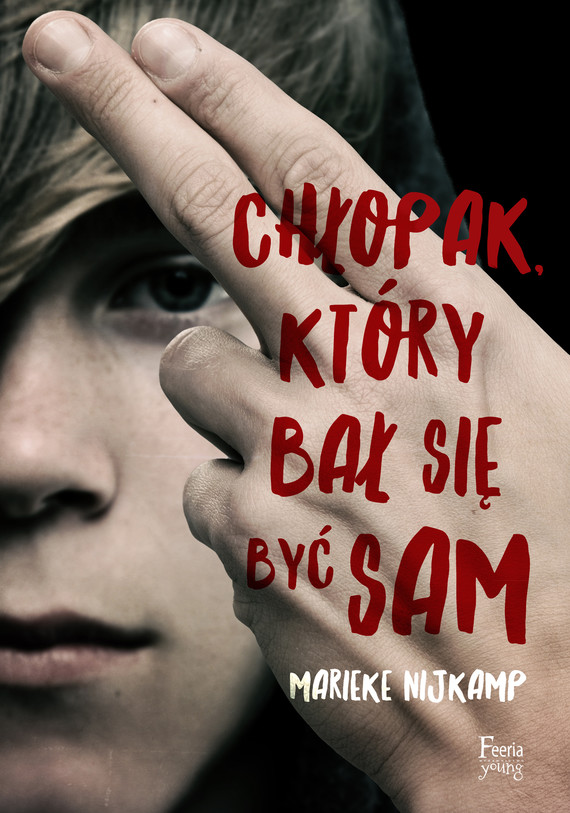 okładka Chłopak, który bał się być samebook | epub, mobi | Marieke Nijkamp