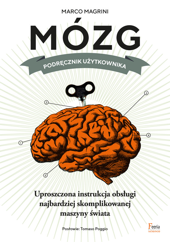 okładka Mózg. Podręcznik użytkownika ebook | epub, mobi | Marco Magrini