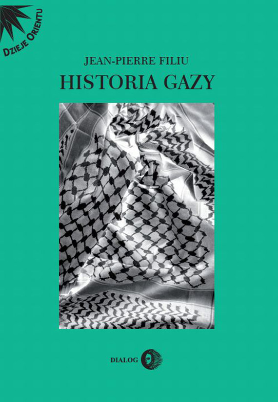 okładka Historia Gazy ebook | epub, mobi | Jean-Pierre Filiu