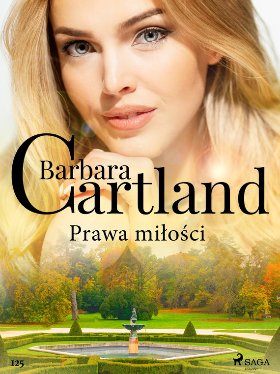 okładka Prawa miłości - Ponadczasowe historie miłosne Barbary Cartlandebook | epub, mobi | Cartland Barbara