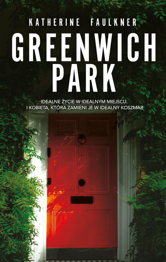 okładka Greenwich Park ebook | epub, mobi | Katherine Faulkner