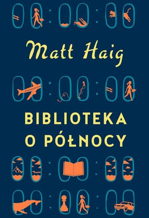 okładka Biblioteka o Północyksiążka |  | Matt Haig
