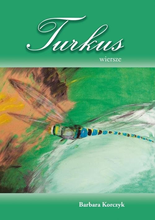 okładka Turkus książka | Korczyk Barbara