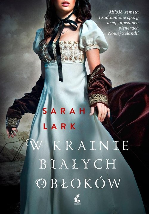 okładka W krainie białych obłoków książka | Sarah Lark