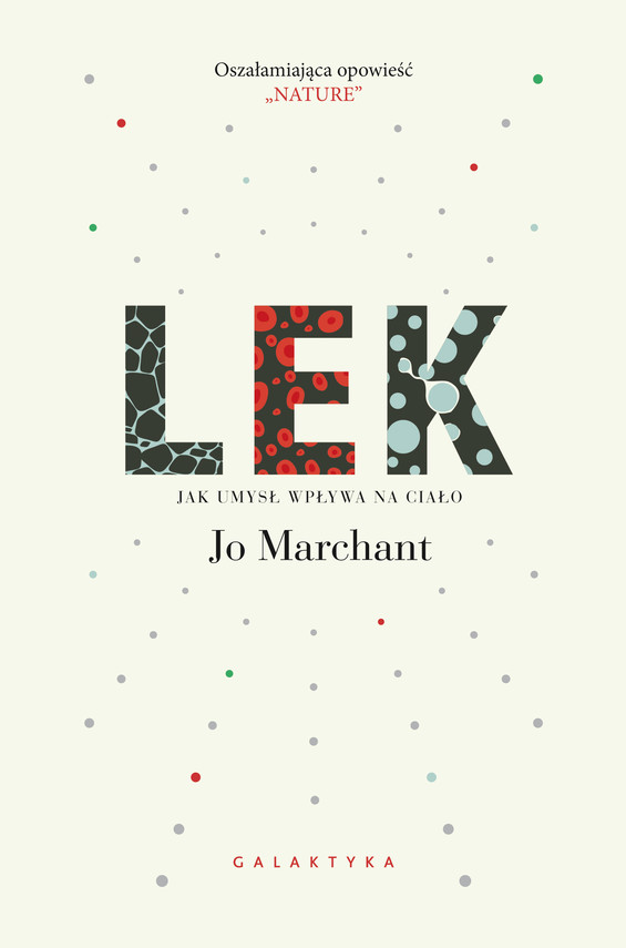 okładka Lekebook | epub, mobi | Jo Marchant