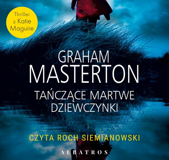 okładka TAŃCZĄCE MARTWE DZIEWCZYNKIaudiobook | MP3 | Graham Masterton