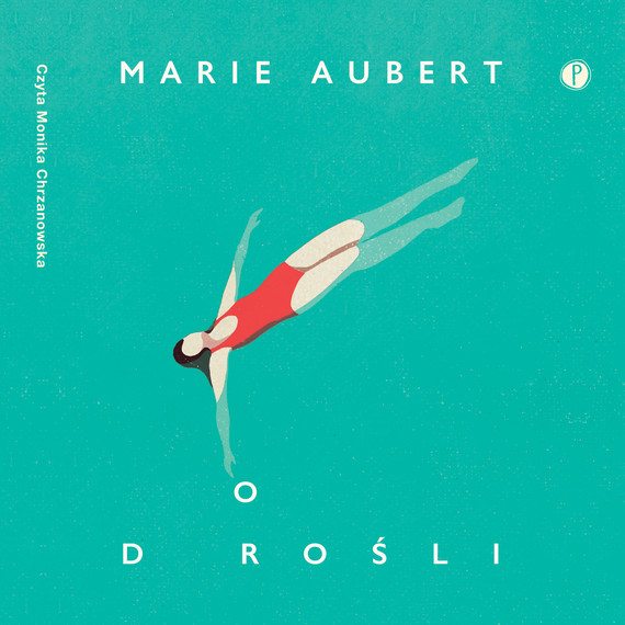 okładka Dorośli audiobook | MP3 | Marie Aubert