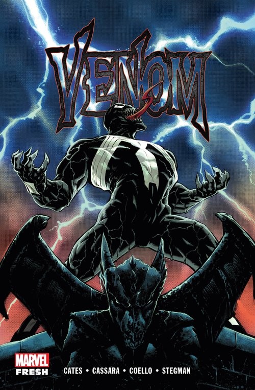 okładka Venom Tom 1książka |  | 