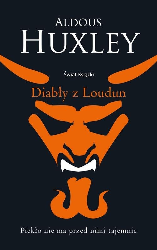 okładka Diabły z Loudun książka | Aldous Huxley