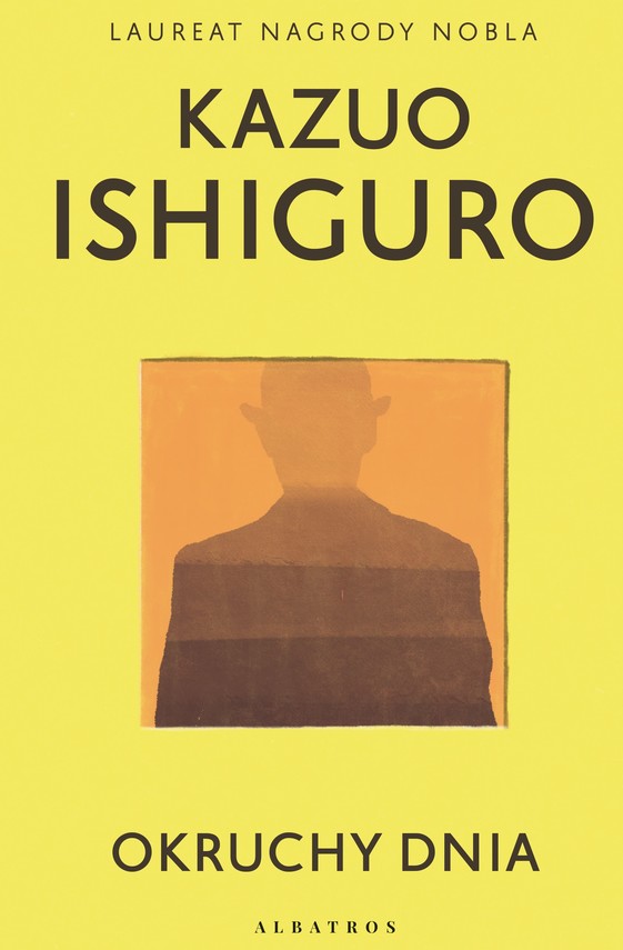 okładka OKRUCHY DNIA ebook | epub, mobi | Kazuo Ishiguro