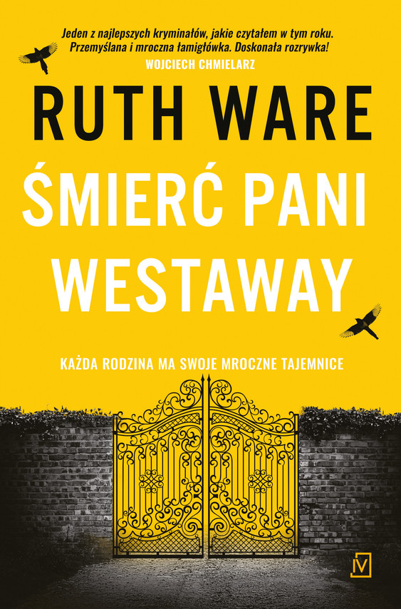 okładka Śmierć pani Westaway ebook | epub, mobi | Ruth Ware