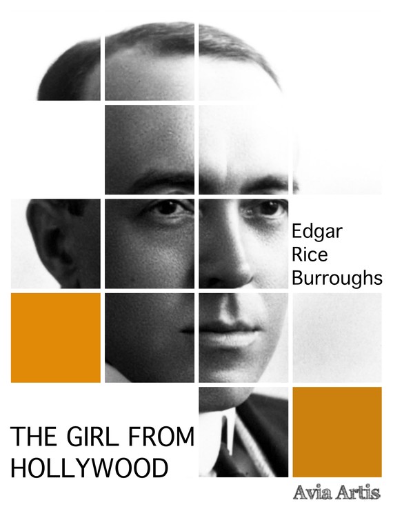 okładka The Girl from Hollywood ebook | epub, mobi | Edgar Rice Burroughs