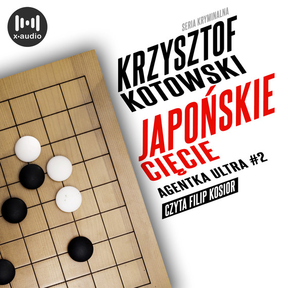okładka Japońskie cięcieaudiobook | MP3 | Krzysztof Kotowski